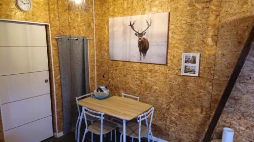 Studio en centre ville climatisé (Studio en centre ville climatise) in Lamotte-Beuvron