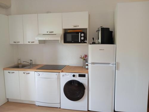 Charmant appartement St Florent in แซงต์ ฟลอรอง