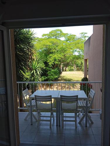 Charmant appartement St Florent in แซงต์ ฟลอรอง