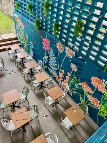 La Sainte Paix in Quebec City (QC)