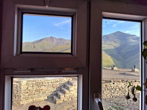 Bazarduzu Kebir in Khinalig in Khinaliq