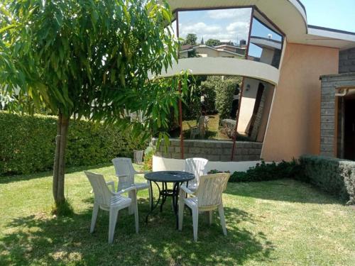 Išorė, Infinity La Casa in Naivaša