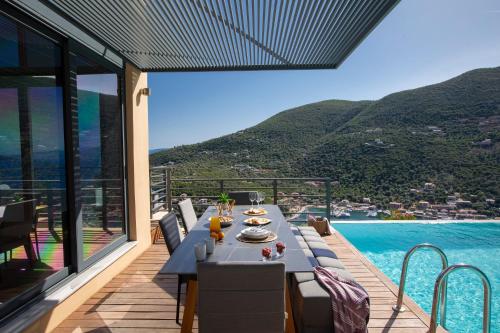 The Dynasty Villas - Lefkada