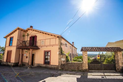 Casa Jardín Sierra de Gata