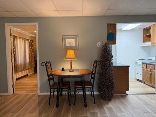 廚房, Skaneateles Inn on 20 in 奧本