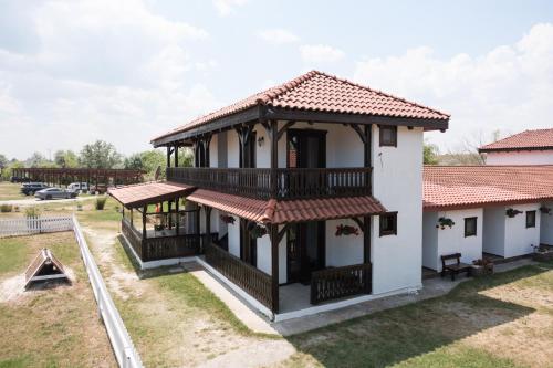 Casa Pescareasca - Complex Plaja Golf - Corbu