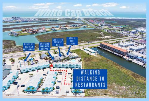 Large Pool, Near the Beach, 5 Bedroom, Pet-Friendly, Patio, Grill, Corpus Christi (zdjęcie 5)