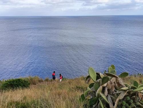 la casetta degli amici Ustica in อุสติกา