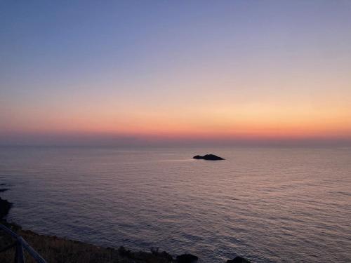 la casetta degli amici Ustica in อุสติกา