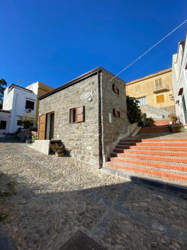 la casetta degli amici Ustica in อุสติกา