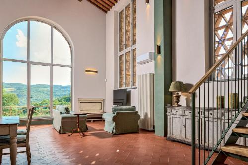 Castello Vicchiomaggio in Greve in Chianti