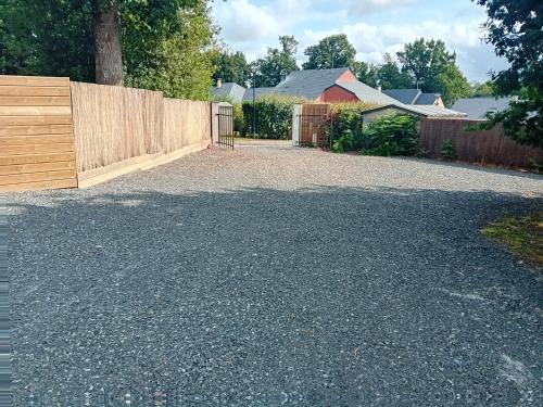 La petite Maison du Manoir de La Grande Vigne in Mayenne