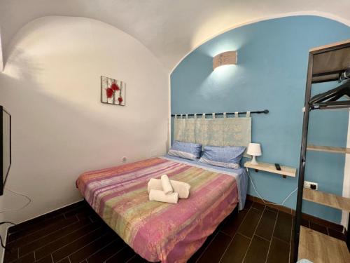 Le antiche mura 2 - Sassari
