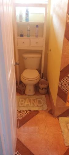 Lynn's in Morne Jaloux Ridge