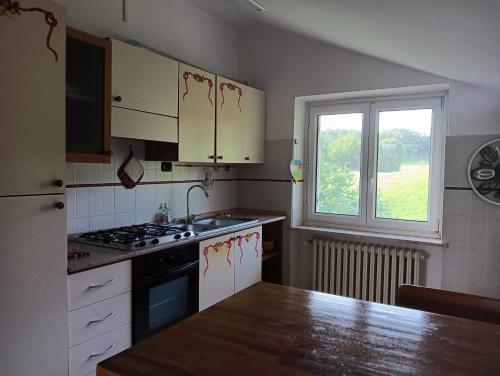 B&B Tre Confini Room Type - Studio Apartment with Balcony