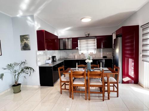 Maria 's aparment in Xarrë