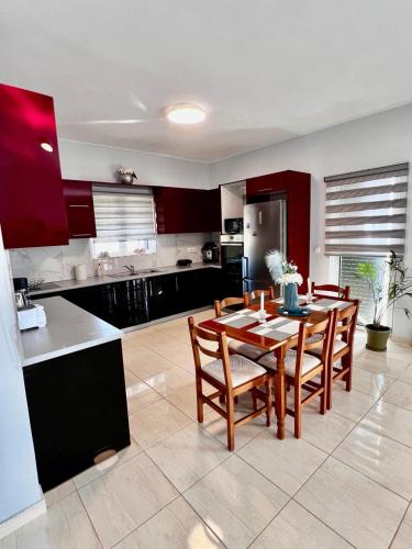 Maria 's aparment in Xarrë