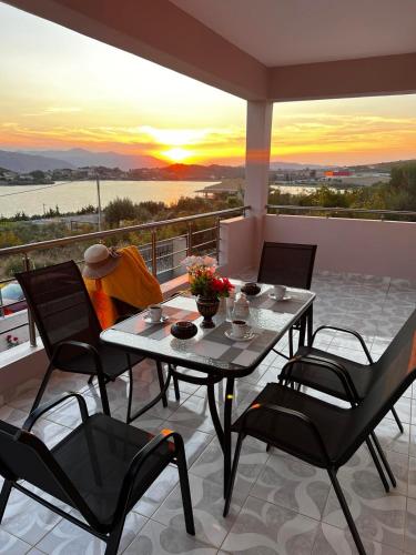 Maria 's aparment in Xarrë