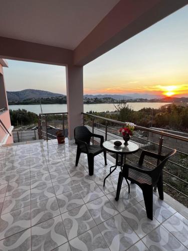 Maria 's aparment in Xarrë