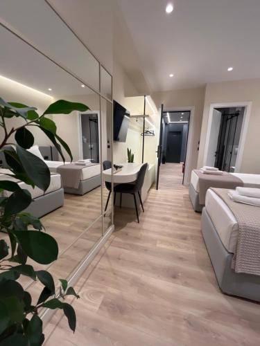 Mina Luxury Rooms, Tirana (foto 7)