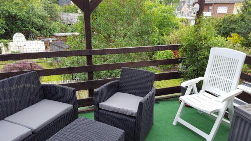 Terraza/balcón, Zimmer Muller in Wesseling