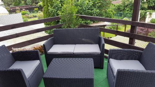 Terraza/balcón, Zimmer Muller in Wesseling