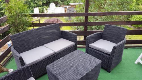 Terraza/balcón, Zimmer Muller in Wesseling