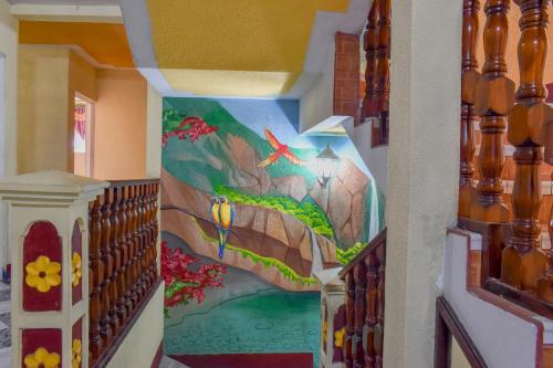 Hotel Amigo in Panajachel