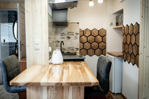 자코파네 Pokoje Goscinne Monika II 4성급 게스트하우스 레스토랑