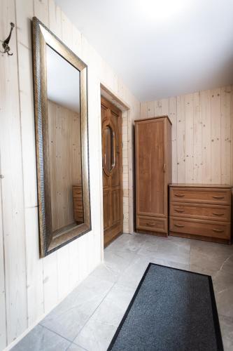 자코파네 Pokoje Goscinne Monika II 4성급 게스트하우스 객실