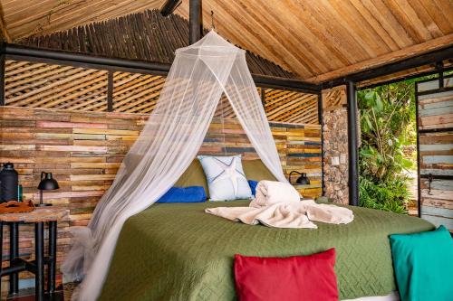 Casa El Paraiso, Eco Lodge in Las Galeras