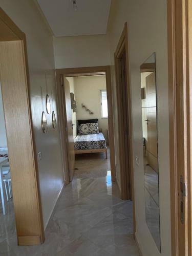 lumineux appartement in Bouznika