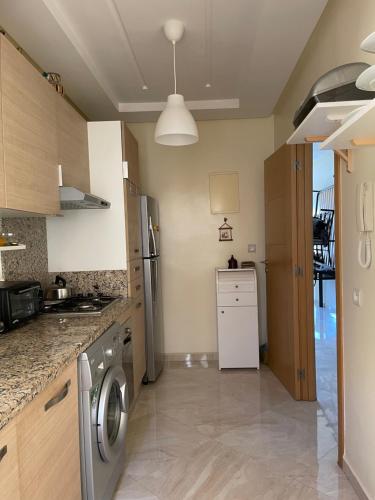 lumineux appartement in Bouznika