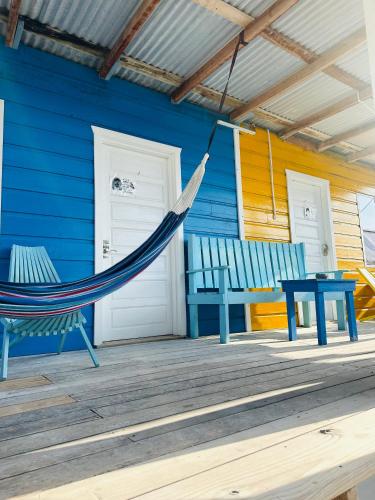 Go Slow Guesthouse in Кей Колкер