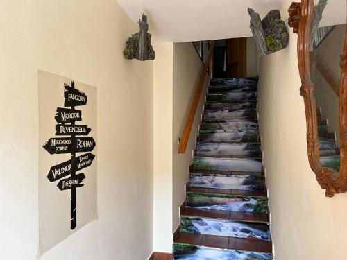 Casa Rivendel - Fantasía, Confort y Naturaleza (Casa Rivendel - Fantasia, Confort y Naturaleza) in Poyales Del Hoyo