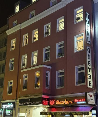 Boutique-Hotel Goethe, Munich (photo 3)