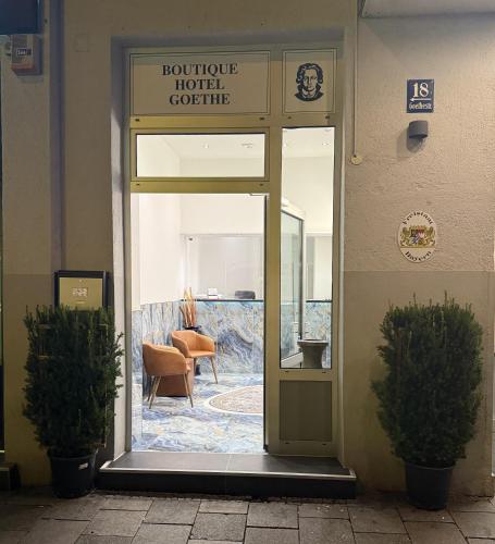 Hotel Goethe – Munich, CO