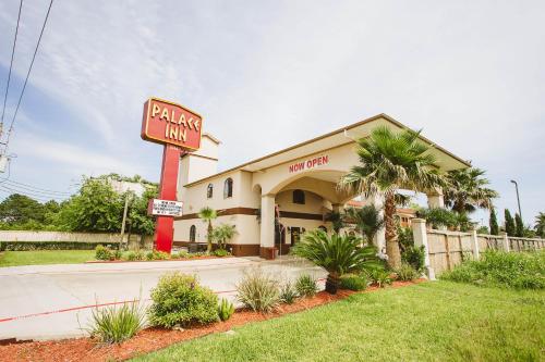 Palace Inn - Baytown I-10 · Eldon