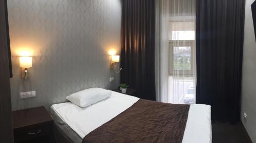 Orynbor Boutique Hotel – Astana, MA