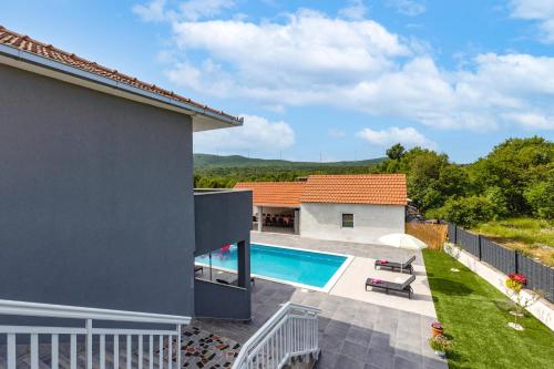 Holiday Home Terra Dalmatica in Bristivica