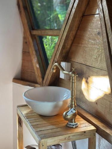 Domo Geodésico en Malinalco (Domo Geodesico en Malinalco) in La Soledad