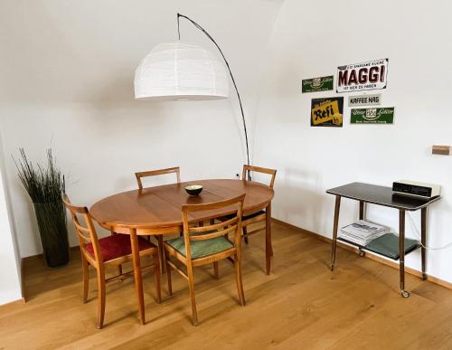 บริการและสิ่งอำนวยความสะดวก, Gästesuiten beim Schloss (Gastesuiten beim Schloss) in ไอเซนสตัดท์