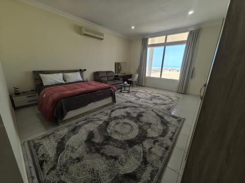 NatureLand Beach Villa in Al Marfa'