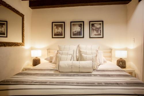 Two-Bedroom Suite room in Leones de Alba Hotel Boutique