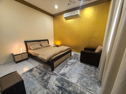 NatureLand Beach Villa in Al Marfa'