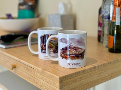 設施, Barra Cottage in 巴拉區里斯