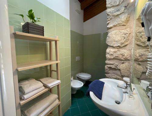 Duša, B&B Gardumo in Ronzo Chienis