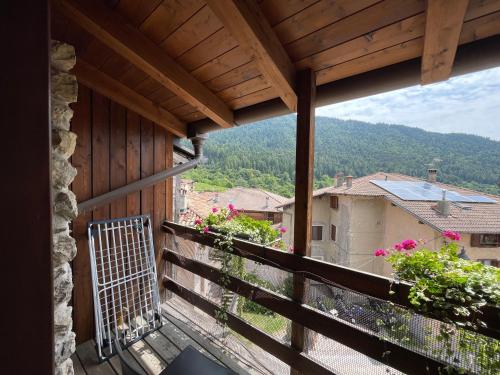 Apkārtne, B&B Gardumo in Ronzo Chienis