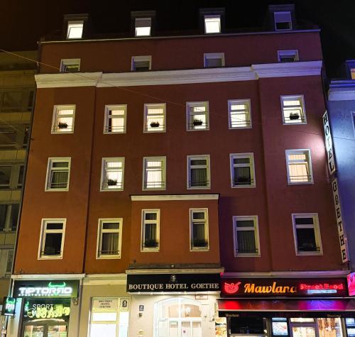 Hotel Goethe – Munich, CO