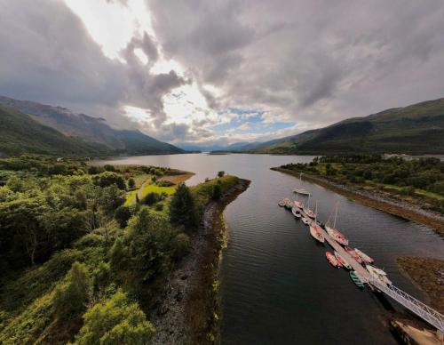 周邊環境, Barra Cottage in 巴拉區里斯